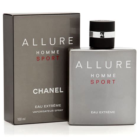 chanel allure homme eau extrême|Chanel Allure sport best price.